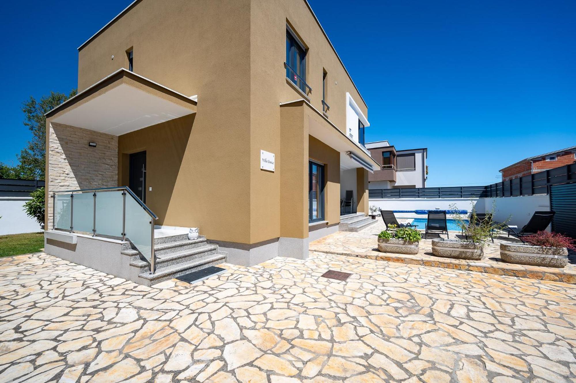 Villa Sunce プーラ エクステリア 写真