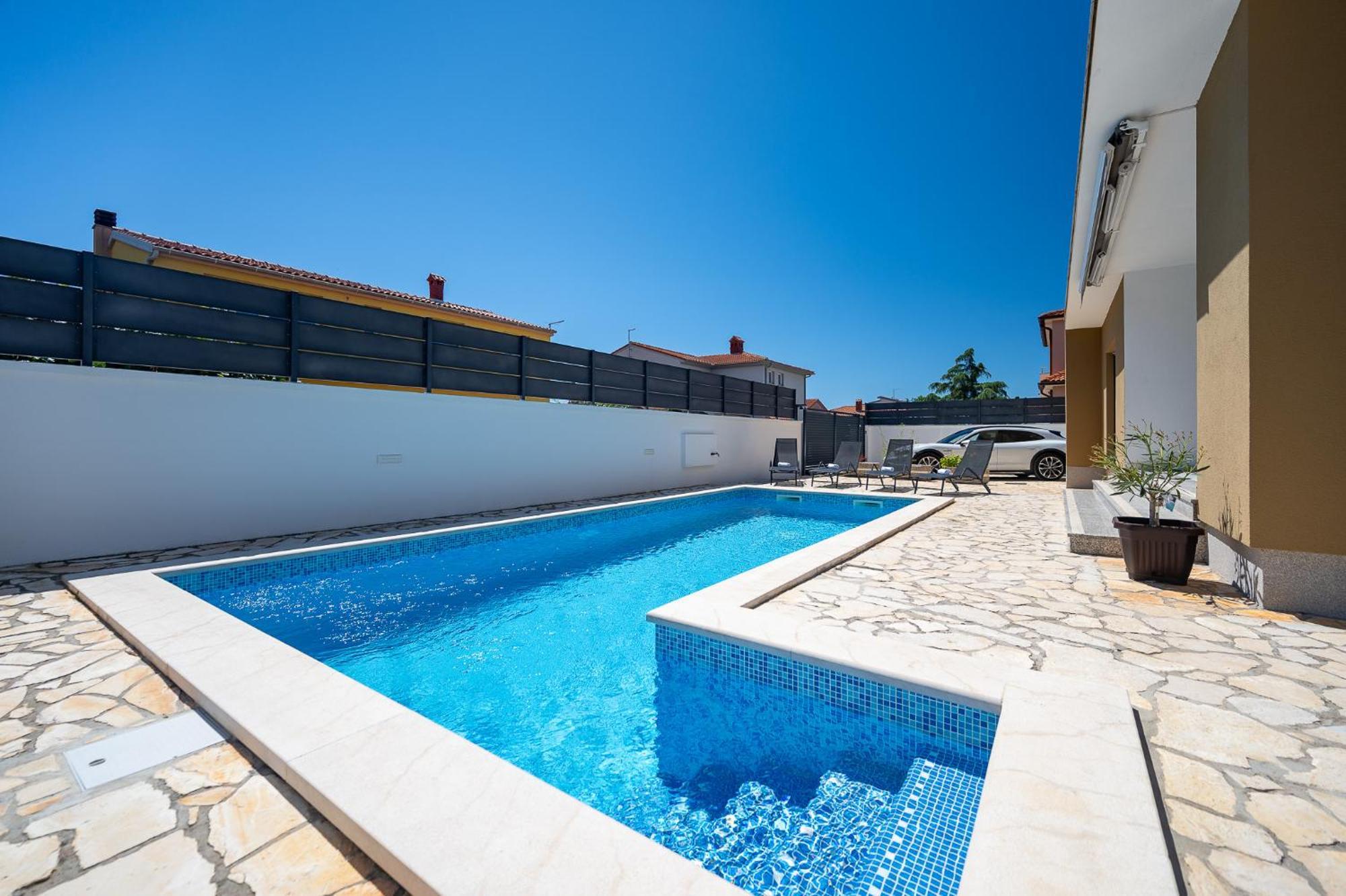 Villa Sunce プーラ エクステリア 写真