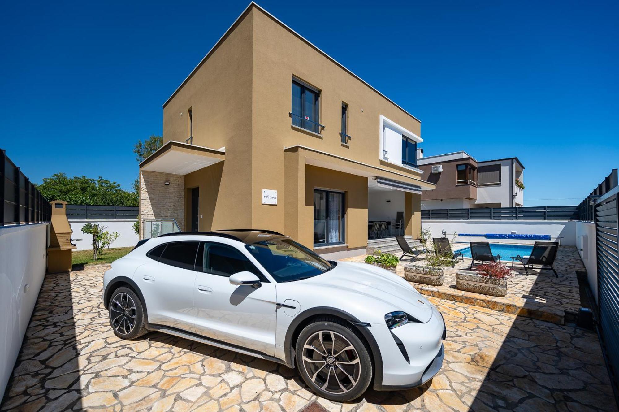 Villa Sunce プーラ エクステリア 写真